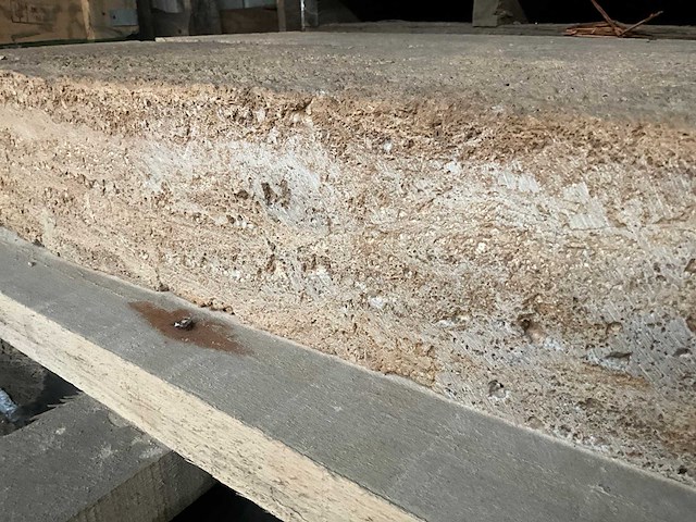 Natuursteen trapblokken (58x) - afbeelding 5 van  6