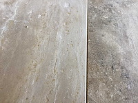 Natuursteen travertin ivory vloertegel 30,5x61 cm 60,28 m² - afbeelding 3 van  14