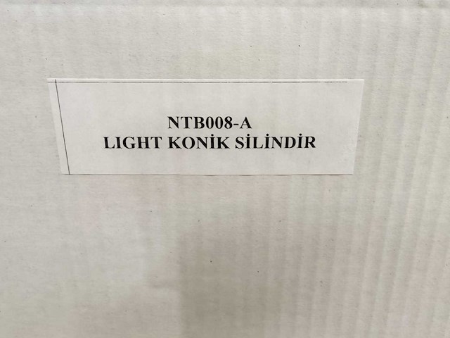 Natuursteen travertin waskom 40,6x15 cm - afbeelding 6 van  6