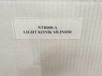 Natuursteen travertin waskom 40,6x15 cm - afbeelding 5 van  5