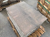 Natuursteen tuintegel 10,26m2 - afbeelding 1 van  2