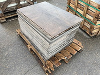 Natuursteen tuintegel 10,26m2 - afbeelding 2 van  2