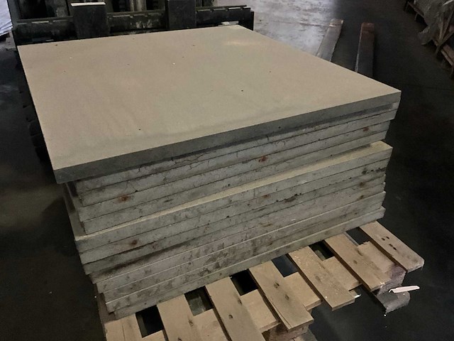 Natuursteen tuintegel (13x) - afbeelding 1 van  5