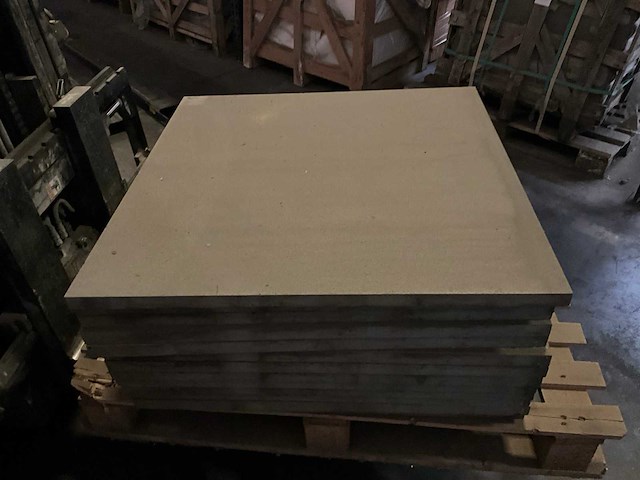 Natuursteen tuintegel (13x) - afbeelding 2 van  5