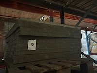 Natuursteen tuintegel (13x) - afbeelding 3 van  5