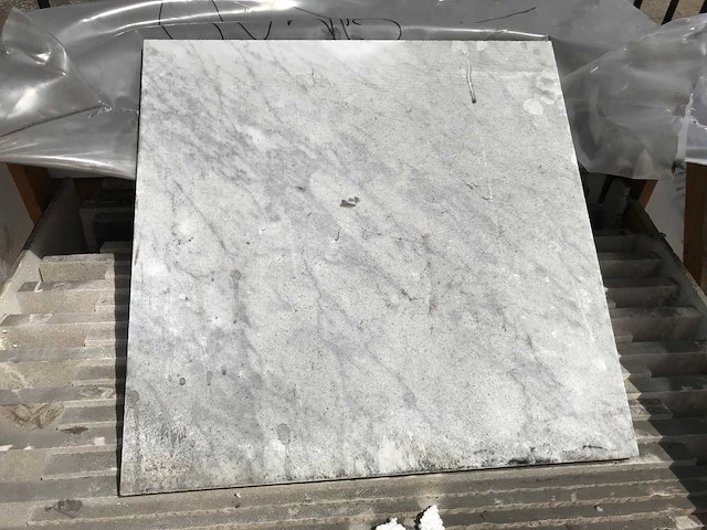 Natuursteen tuintegel 25 stuks - afbeelding 2 van  4