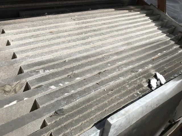 Natuursteen tuintegel 25 stuks - afbeelding 3 van  4