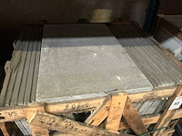 Natuursteen tuintegel (28x) - afbeelding 1 van  2