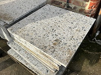 Natuursteen tuintegel (36x) - afbeelding 1 van  3