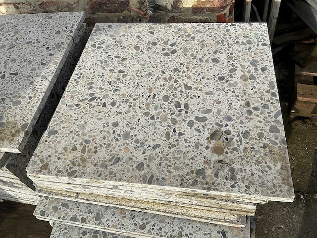 Natuursteen tuintegel (36x) - afbeelding 2 van  3