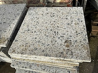 Natuursteen tuintegel (36x) - afbeelding 2 van  3