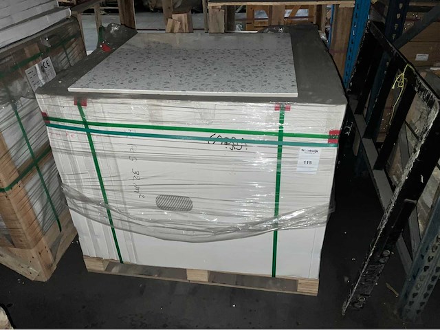 Natuursteen tuintegel (87x) - afbeelding 1 van  2