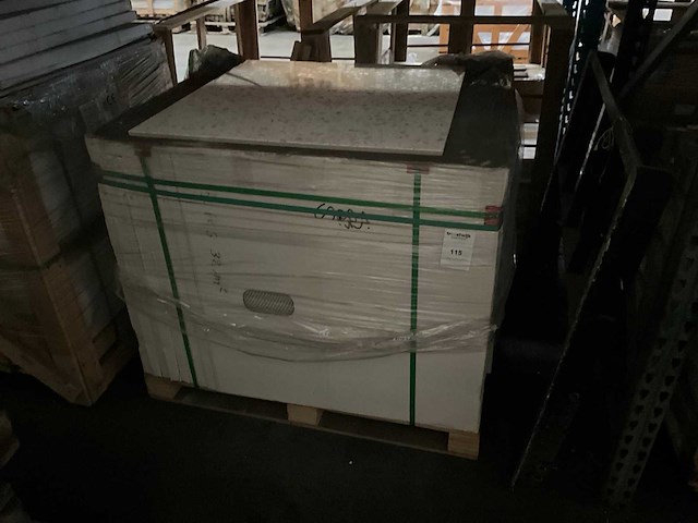 Natuursteen tuintegel (87x) - afbeelding 2 van  2