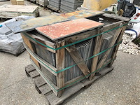 Natuursteen tuintegel ca. 24,12m2 - afbeelding 2 van  3