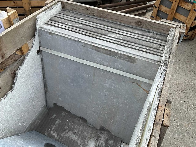 Natuursteen tuintegel ca.28,47m2 - afbeelding 2 van  9