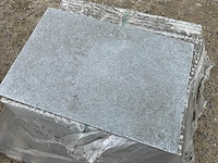 Natuursteen tuintegel ca.7,44m2 - afbeelding 1 van  2