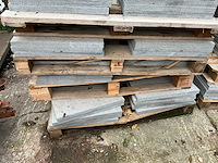 Natuursteen tuintegel - afbeelding 3 van  4
