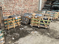 Natuursteen tuintegels ca. 100m2 - afbeelding 11 van  18