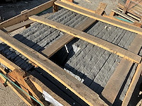 Natuursteen tuintegels ca. 100m2 - afbeelding 10 van  18