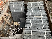 Natuursteen tuintegels ca. 100m2 - afbeelding 15 van  18