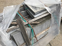 Natuursteen tuintegels kilkenny 1 pallet - afbeelding 3 van  3
