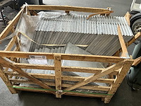 Natuursteen vloertegels ca 12 m2 - afbeelding 1 van  3