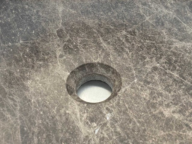 Natuurstenen lavabo - afbeelding 4 van  6