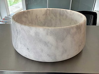 Natuurstenen lavabo - afbeelding 1 van  6
