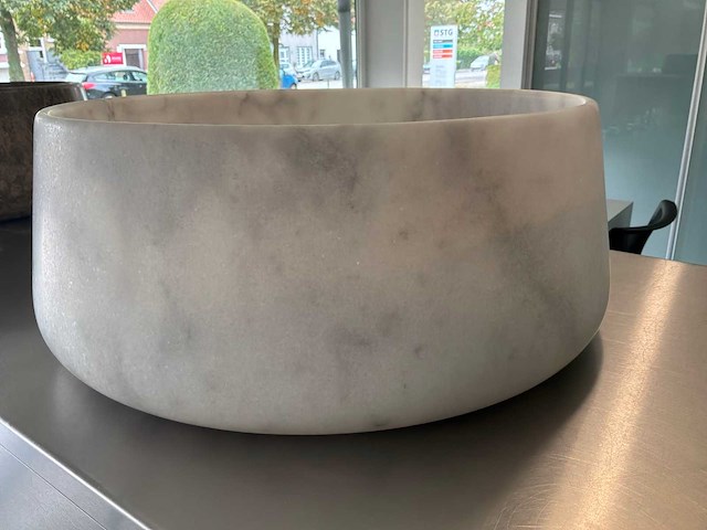 Natuurstenen lavabo - afbeelding 3 van  6