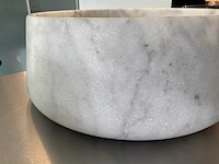 Natuurstenen lavabo - afbeelding 4 van  6