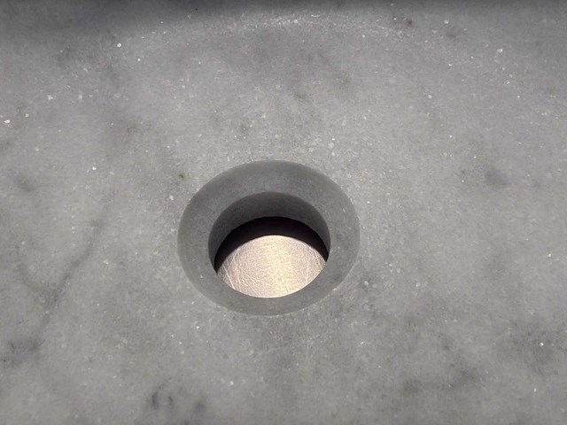 Natuurstenen lavabo - afbeelding 5 van  6