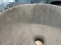 Natuurstenen lavabo - afbeelding 6 van  6