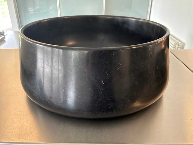 Natuurstenen lavabo - afbeelding 1 van  5