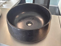 Natuurstenen lavabo - afbeelding 2 van  5