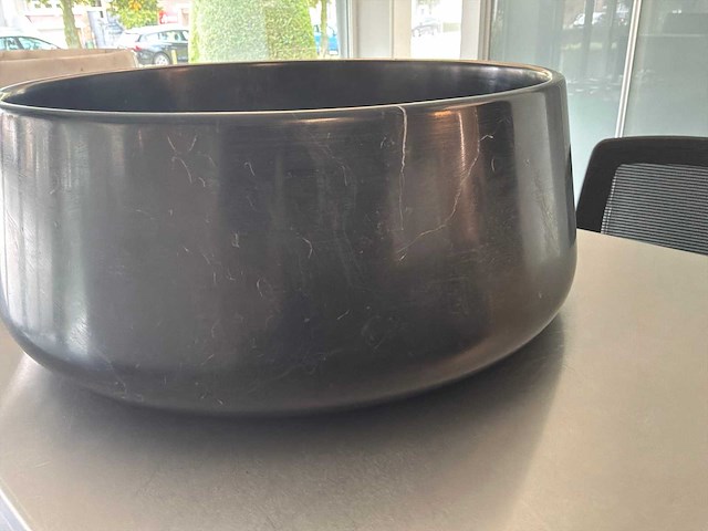 Natuurstenen lavabo - afbeelding 3 van  5
