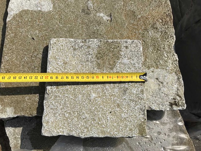 Natuurstenen tegels 1 pallet - afbeelding 3 van  3