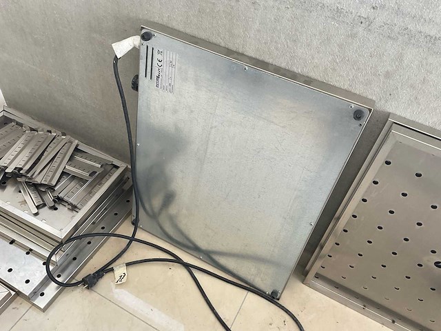Natuurstenen werktafel met bain marie (4x) - afbeelding 10 van  21