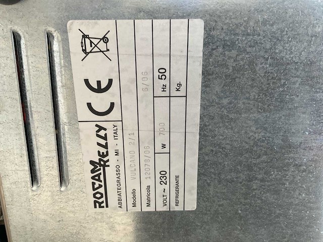 Natuurstenen werktafel met bain marie (4x) - afbeelding 11 van  21