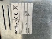 Natuurstenen werktafel met bain marie (4x) - afbeelding 11 van  21