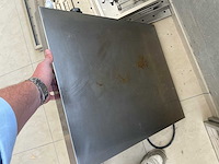 Natuurstenen werktafel met bain marie (4x) - afbeelding 13 van  21