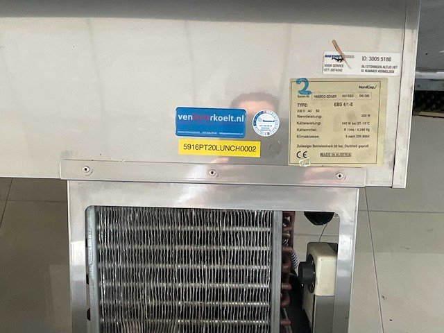 Natuurstenen werktafel met bain marie (4x) - afbeelding 18 van  21
