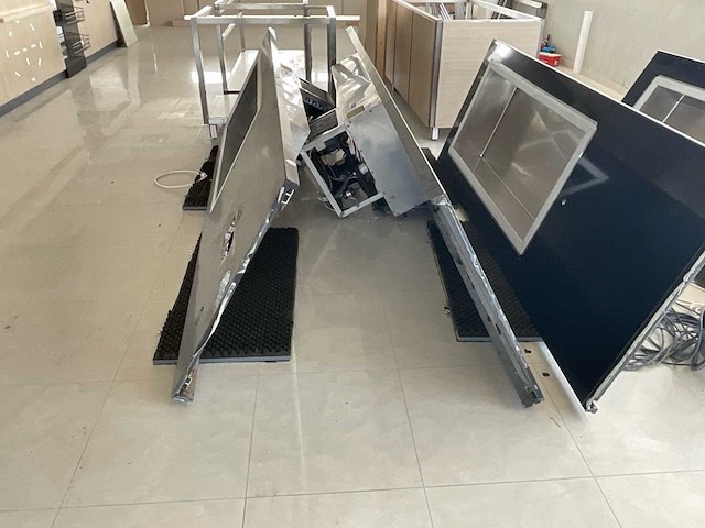 Natuurstenen werktafel met bain marie (4x) - afbeelding 19 van  21
