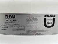 Nau 1001 pvc opslagtank voor diesel 750 liter - afbeelding 2 van  2