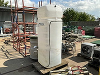 Nau pvc opslagtank voor diesel 750 liter - afbeelding 1 van  3