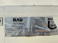 Nau pvc opslagtank voor diesel 750 liter - afbeelding 2 van  3
