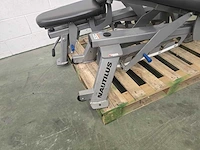 Nautilus adjustable bench trainingsbank - afbeelding 4 van  6