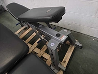 Nautilus adjustable bench trainingsbank - afbeelding 5 van  6