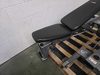 Nautilus adjustable bench trainingsbank - afbeelding 2 van  6