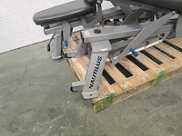 Nautilus adjustable bench trainingsbank - afbeelding 3 van  5