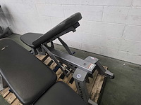 Nautilus adjustable bench trainingsbank - afbeelding 5 van  5